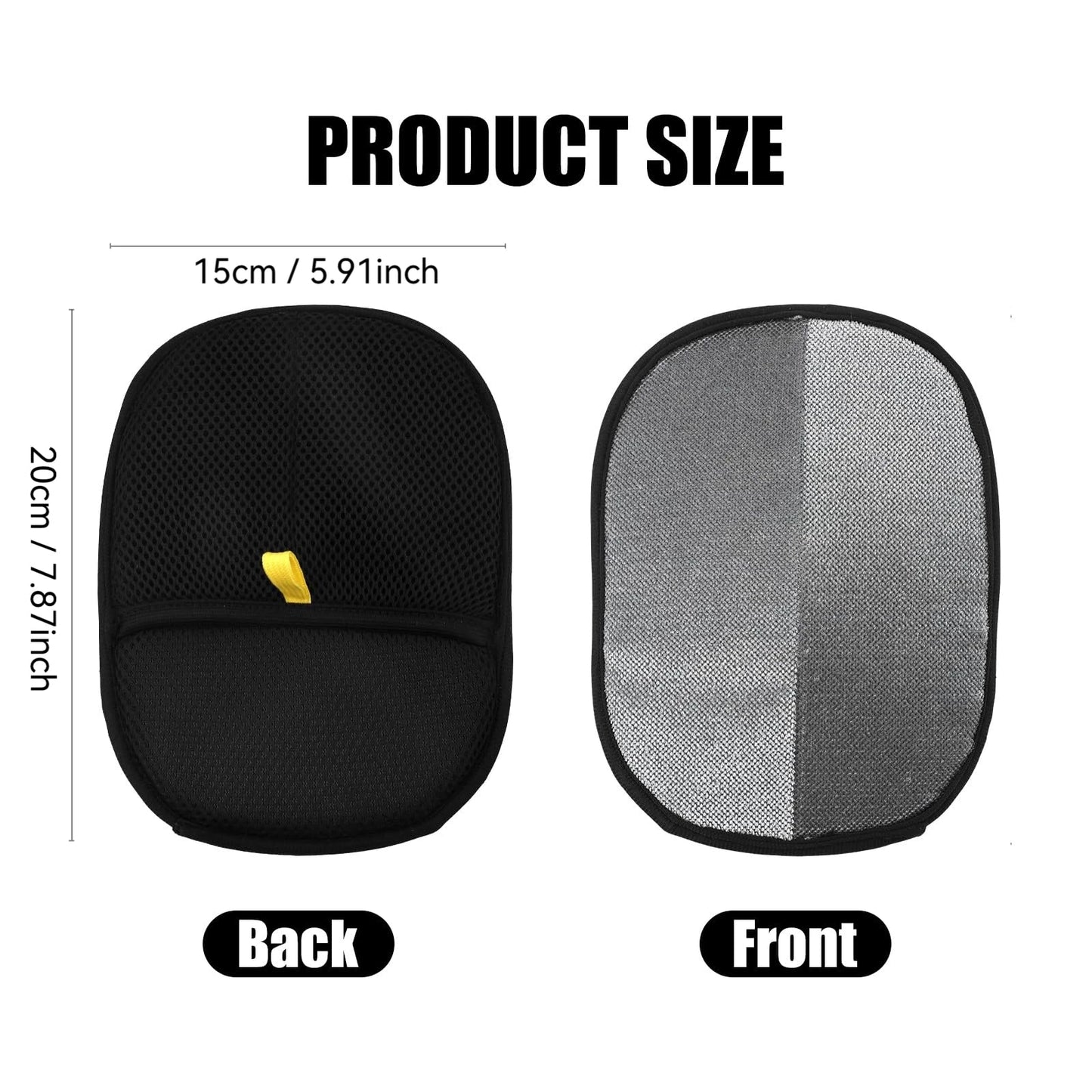 🎉Pet Hair Removal Gloves(Buy 1 Get 1 Free)